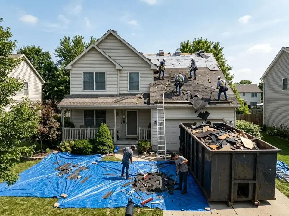 roof-replacement-debris-remova-004 — frequently asked questions, Cheapest Dumpster Rentals in Cameron Park, TX